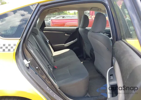 2013 Toyota Prius Two из США, поврежденный, VIN JTDKN3DU0D5575913